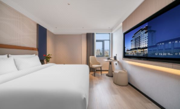 OKDAY Hotel (Wuyue Plaza, Suizhou)