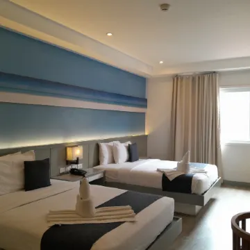 ICove Beach Hotel