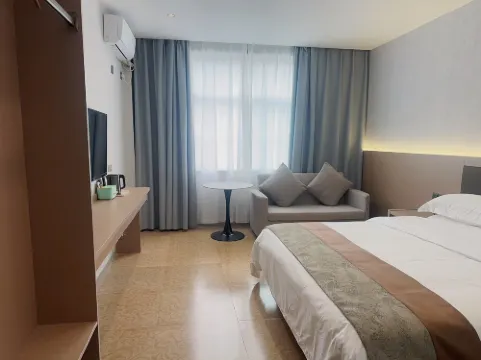 Ankang Times Business Hotel (Railway Station)