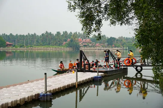 รูปภาพของเดอะ เกรซ อัมพวา รีสอร์ท