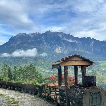 Perkasa Hotel Mt Kinabalu