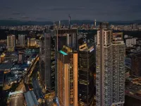 吉隆坡阿瑪瑞酒店 鄰近谷中城的酒店