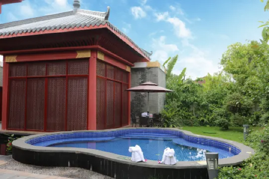 Taishan YiHe LanYue Villa (YiHe Hot Spring Town)