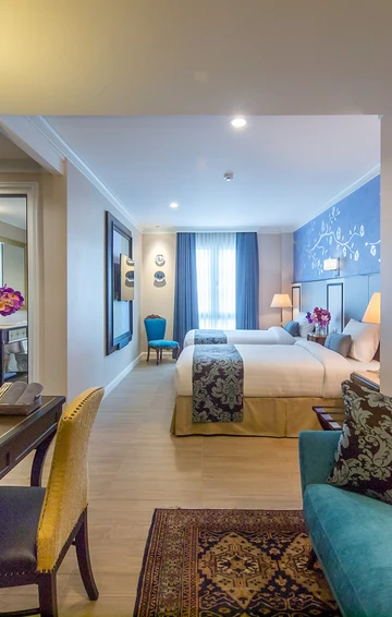 รูปภาพของSara's Hotel