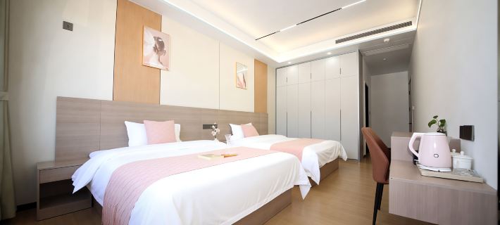 Wuman Shanye Homestay (Sanqingshan Gangshou Cableway) Hotels in Dexing