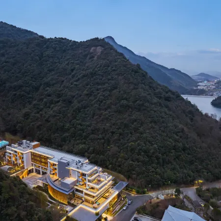 Anji Green Valley Resort