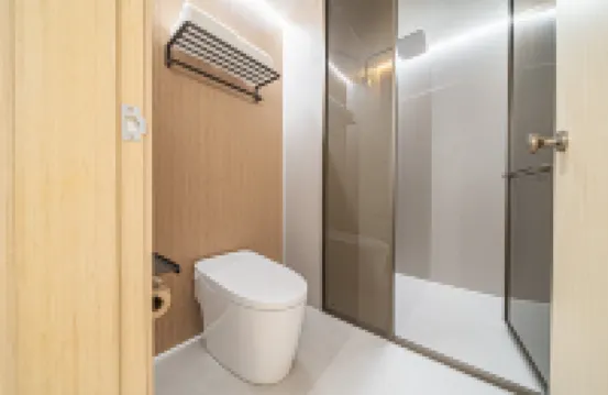 全季飯店(鹹陽西鹹新區白馬河地鐵站店)