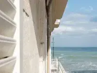 [Antica Dimora Sul Mare] Verde - Luxury - Central 몰페타 호텔