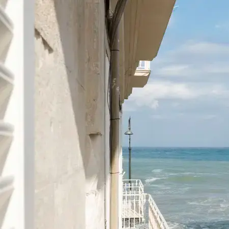 [Antica Dimora Sul Mare] Verde - Luxury - Central Hotele w: Molfetta