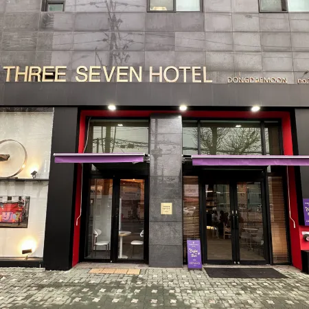 Three Seven Hotel Dongdaemun (Former JN Park Hotel Dongdaemun)