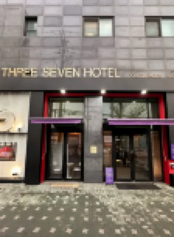 Three Seven Hotel Dongdaemun (Former JN Park Hotel Dongdaemun)
