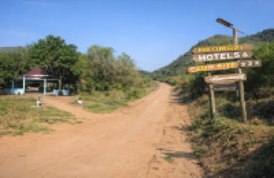 Mkomazi Hotels and Camp Sites