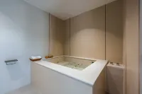 Qingfeng · Encounter · Zen Private Hot Spring Vacation Apartment (Xinzhou Ancient City) - Romantisk