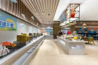 Holiday Inn Express ANSHAN DOWNTOWN by IHG - breakfast