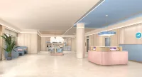 Hanting Hotel (Yueyanglou District, East Railway Station Branch) - เปิดใหม่
