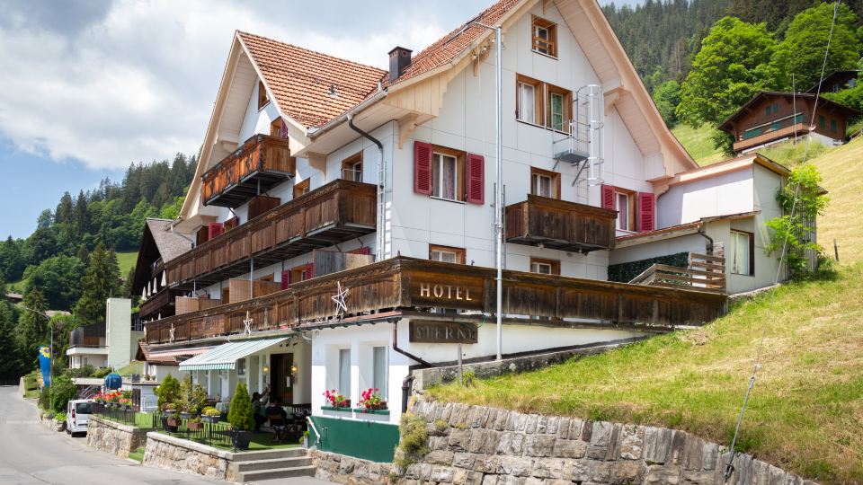 Hotel Sterne