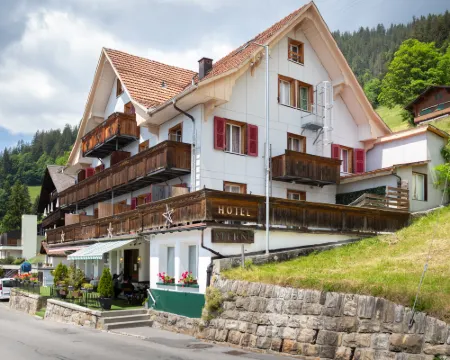 Hotel Sterne Hotels in Beatenberg