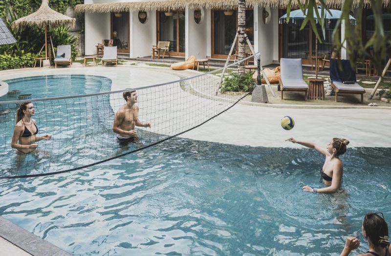 RooMates Beach Hostel Canggu by Ini VIE Hospitality photo 3