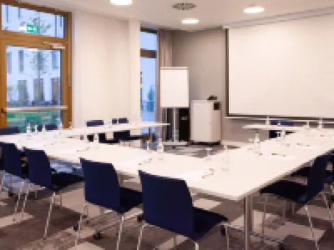 Hampton by Hilton Stuttgart Airport Filderstadt Hotels in Filderstadt