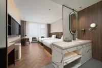Xiangyun International Hotel (Dezhou Qingyun Beihai Park)
