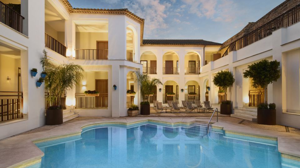 NH Collection Palacio de Córdoba