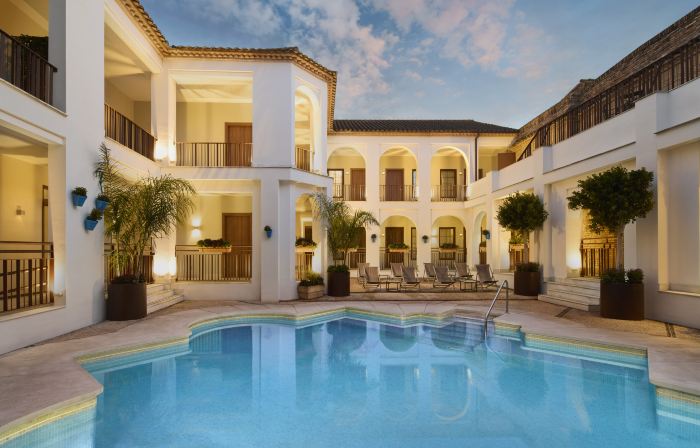 NH Collection Palacio de Córdoba