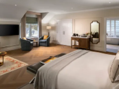 Dunluce Lodge - Small Luxury Hotels of the World Hotels in Portrush
