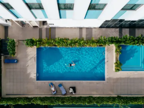 パーク イン バイ ラディソン ノース エドサ