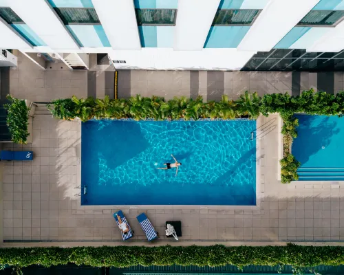 Park Inn by Radisson North EDSA Hotels near Quezon Monument Circle