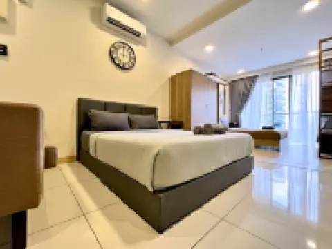 Timurbay Seafront Residences by NatureHome
