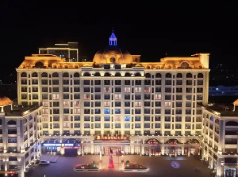 密山興凱湖国際ホテル