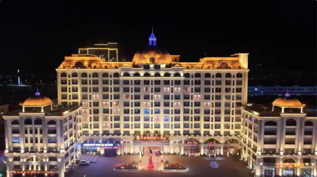 Mishan Xingkaihu International Grand Hotel