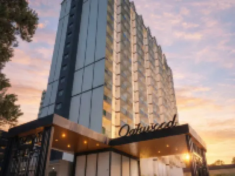 オークウッド キャメロン ハイランズ ビンチャンのホテル