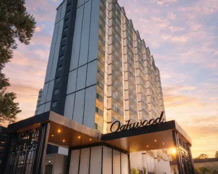 Oakwood Cameron Highlands Hotels in Brinchang