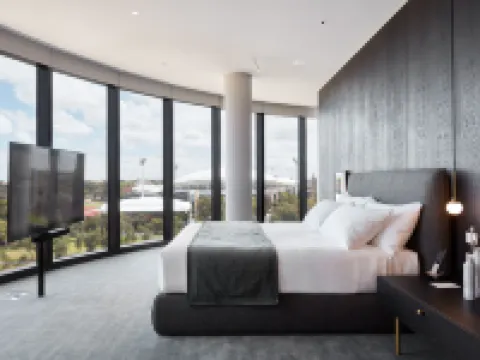 Eos by SkyCity Hotels in Adelaide