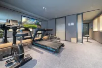 Yalanduo Hotel (Harbin West Station West Square Urban Rural Road Subway Station Branch) - Gym