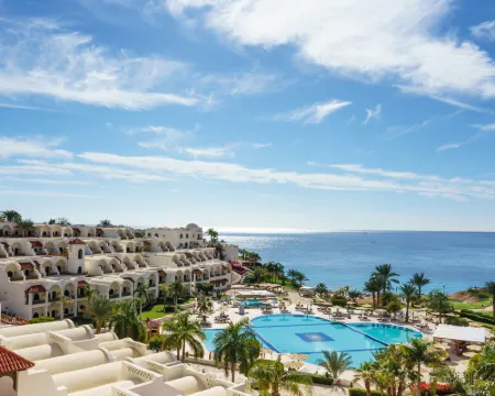 Mövenpick Sharm El Sheikh Hotels in Sharm El Sheikh