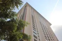 A One Oasis River View Hotel Các khách sạn gần Câu lạc bộ DIB