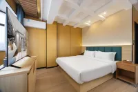 Qingmu Hotel (Zhenjiang Jiangning Square Xijindu Branch)