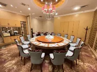 Wuqi International Hotel - sarapan