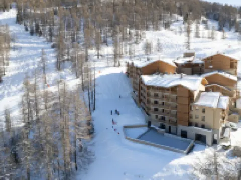 L'Ecrin de Vars Residence Hotels in Vars