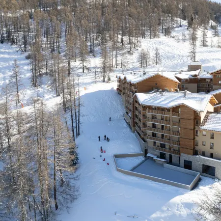 L'Ecrin de Vars Residence