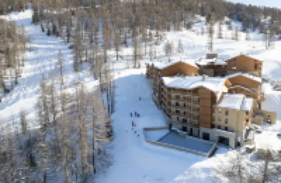 L'Ecrin de Vars Residence