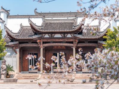 Ahn Luh Zhujiajiao