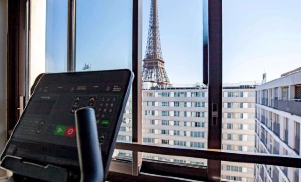 Mercure Paris Centre Tour Eiffel