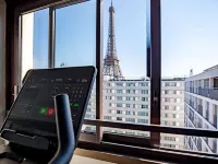 Mercure Paris Centre Tour Eiffel - Fitnessstudio