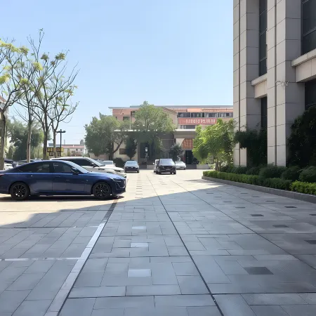 Wanjia International Hotel