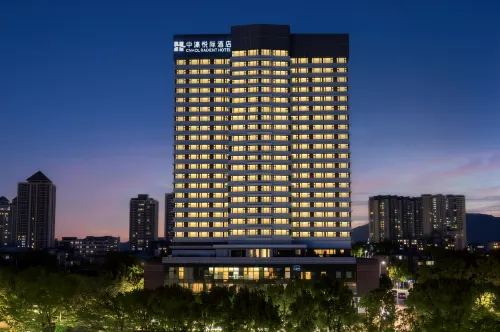 CNHOL RADIENT HOTEL - New