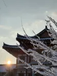 琿春民族花園國際酒店 - 浪漫/情侶