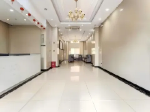 โรงแรมอีสปอร์ตจิงเยว่ (หมู่บ้านจิงซิ่ว เซียงหยิน) - ที่มีที่จอดรถ